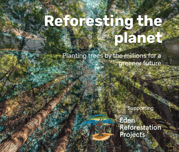 Tree planting project